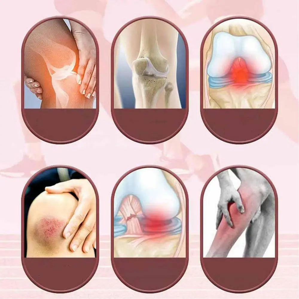 HeatRelief™ - Zelfverwarmende Kniebandage (50% KORTING)