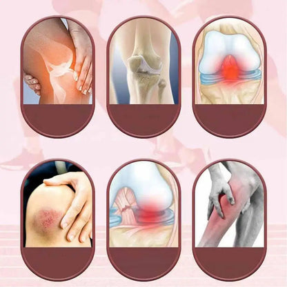 HeatRelief™ - Zelfverwarmende Kniebandage (50% KORTING)