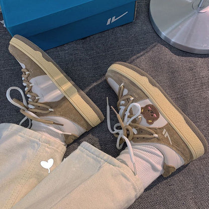 Bear Sneakers