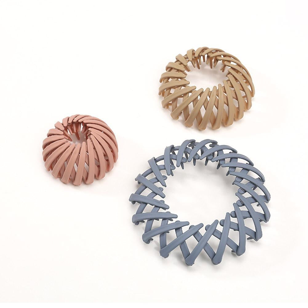 Eulalia™ - Lazy Bird's Nest Plate Haarspeld (50% KORTING)