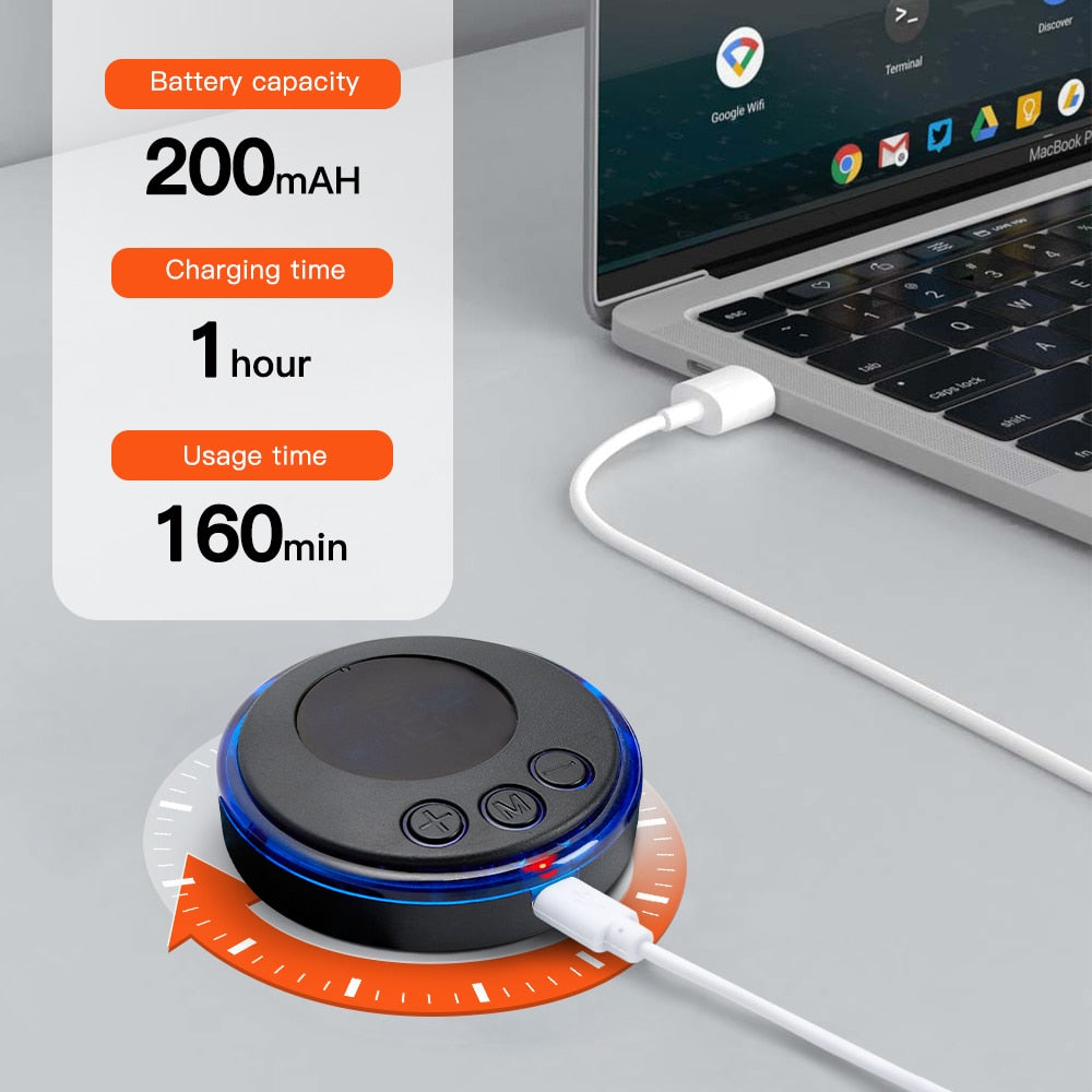 Supreme Pain relief™  Voor pijnreducering, spiertherapie, massagetherapie en vetverbranding