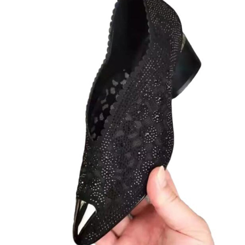 Luxo™ | Comfortabele chique schoenen (50% KORTING)