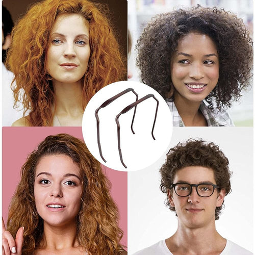 Sunnies Headband™ - De zonnebrillook zonder zonnebril!