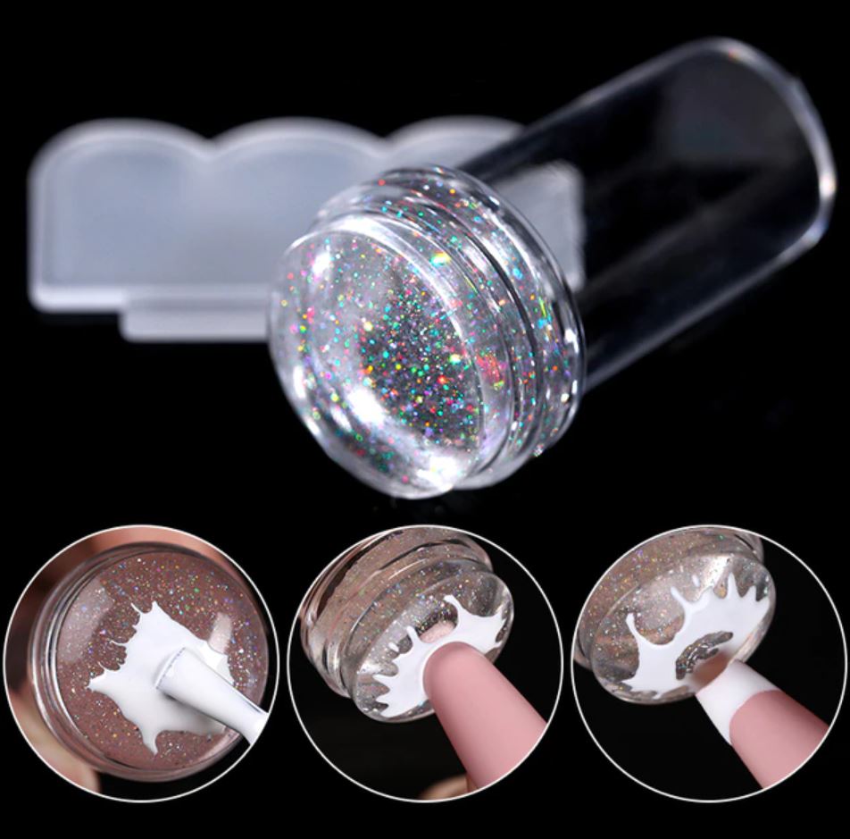 NailCraft™ Nagelstempel Kit (50% KORTING)