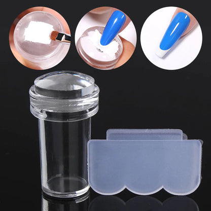 NailCraft™ Nagelstempel Kit (50% KORTING)