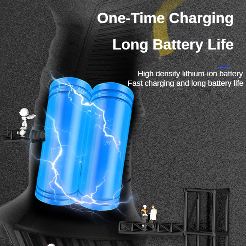 AirCharge Pro™ | De krachtigste, draadloze luchtcompressor