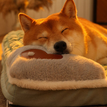 ComfyPets™ Orthopedische matras voor honden & katten