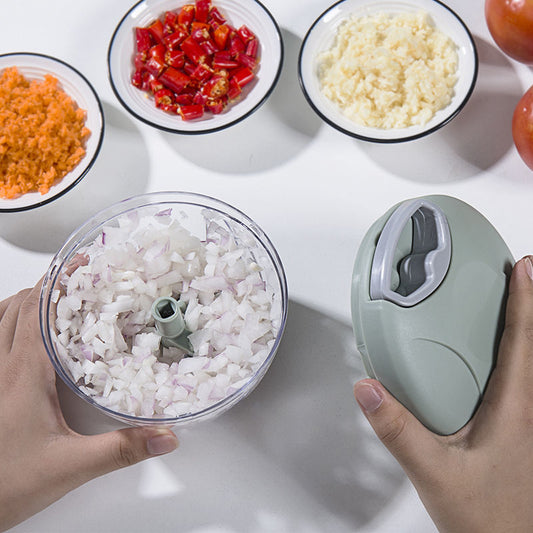 Food Chopper™ | Binnen enkele seconden klaar met snijden
