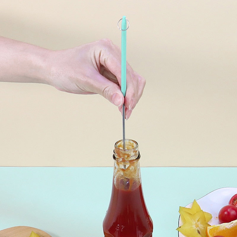 Ultra Reach Spatula™ - Mini Silicone Telescopische Spatel