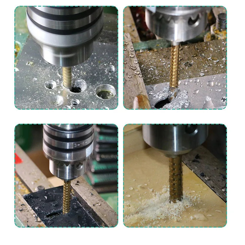 Drillbit™ - Elektrische Trekbloemboormachine (50% KORTING)