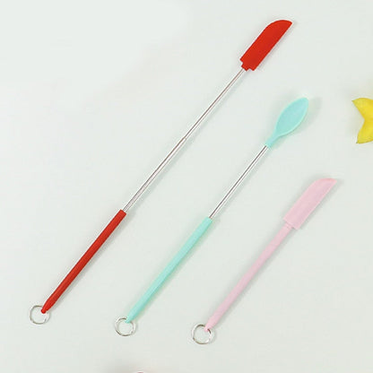 Ultra Reach Spatula™ - Mini Silicone Telescopische Spatel