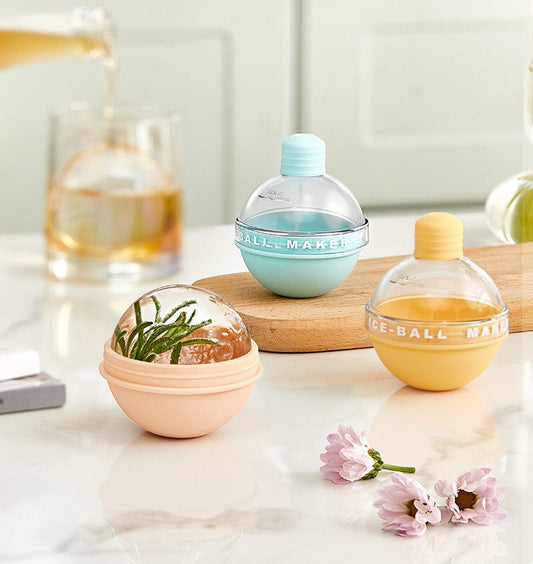 Ice-ball Maker™ - 1+1 gratis!