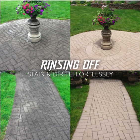 MaxWash™ - Ultra Hogedrukreiniger