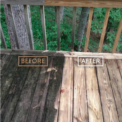 MaxWash™ - Ultra Hogedrukreiniger