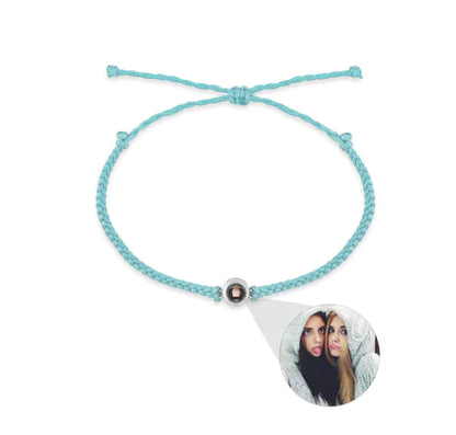 MemoryStone Bracelet™ - Jouw waardevol persoon altijd dicht bij je!