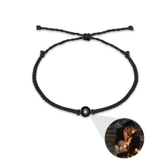 MemoryStone Bracelet™ - Jouw waardevol persoon altijd dicht bij je!