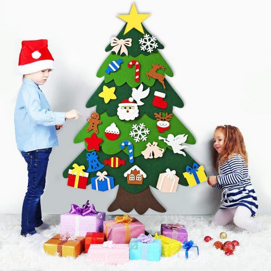 CherishTree™ - Goed versierde kerstboom (50% KORTING)