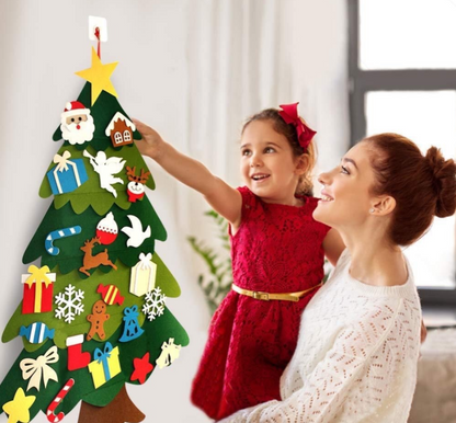 CherishTree™ - Goed versierde kerstboom (50% KORTING)