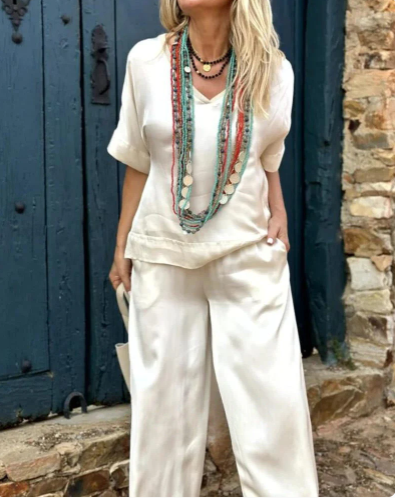 Hazel's | Tweedelige Set