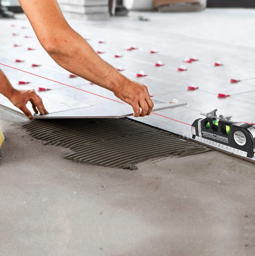 LevelEase™ - Precisie Lasermeting (50% KORTING)