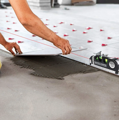 LevelEase™ - Precisie Lasermeting (50% KORTING)