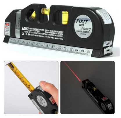 LevelEase™ - Precisie Lasermeting (50% KORTING)