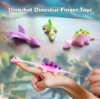 DinoSling™ - Finger-Schleuder  (50% KORTING)