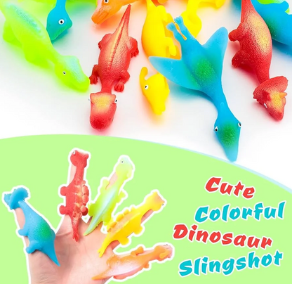 DinoSling™ - Finger-Schleuder  (50% KORTING)