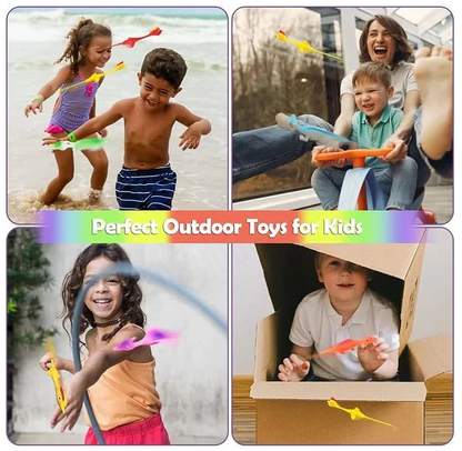 DinoSling™ - Finger-Schleuder  (50% KORTING)