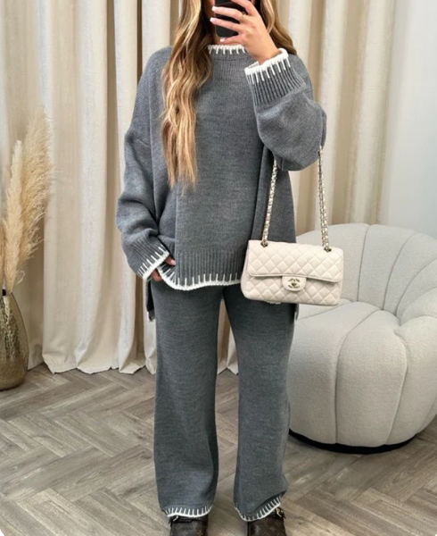 Lucian™ - Knus Gebreid Kerstpak (50% KORTING)