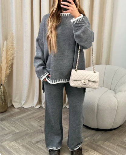 Lucian™ - Knus Gebreid Kerstpak (50% KORTING)