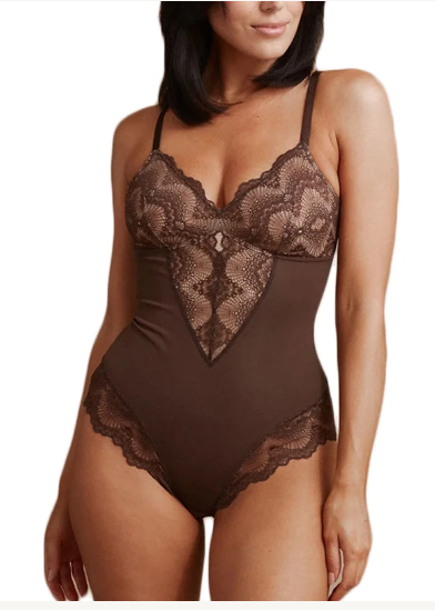 Thea™ Sexy Kanten Bodysuit (50% KORTING)