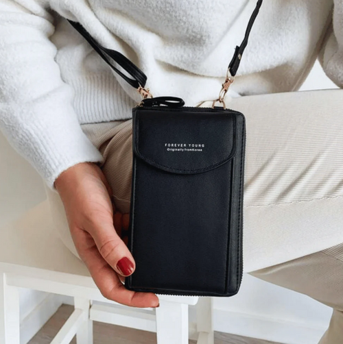 Amelie™ - Luxe Schoudertas (50% KORTING)