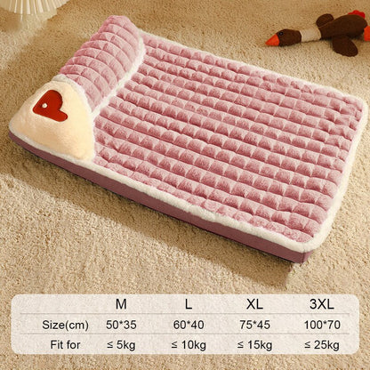 ComfyPets™ Orthopedische matras voor honden & katten