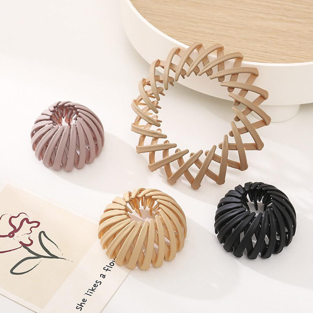 Eulalia™ - Lazy Bird's Nest Plate Haarspeld (50% KORTING)