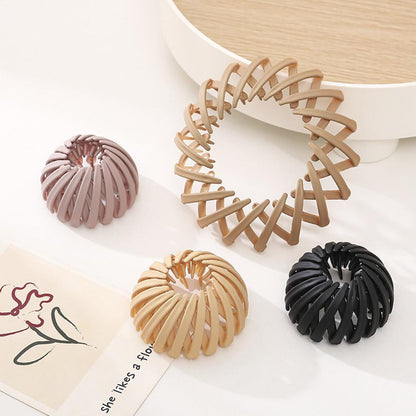 Eulalia™ - Lazy Bird's Nest Plate Haarspeld (50% KORTING)