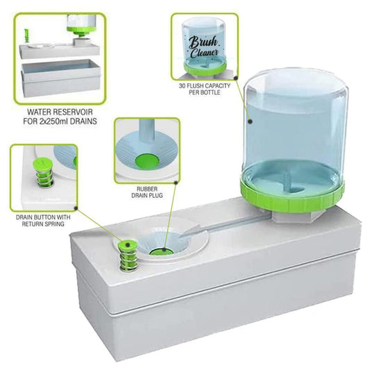 Aqua Clean Brush Cleaner™