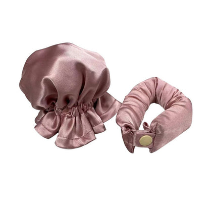 Heatless Silk Curling™ - 1+1 gratis