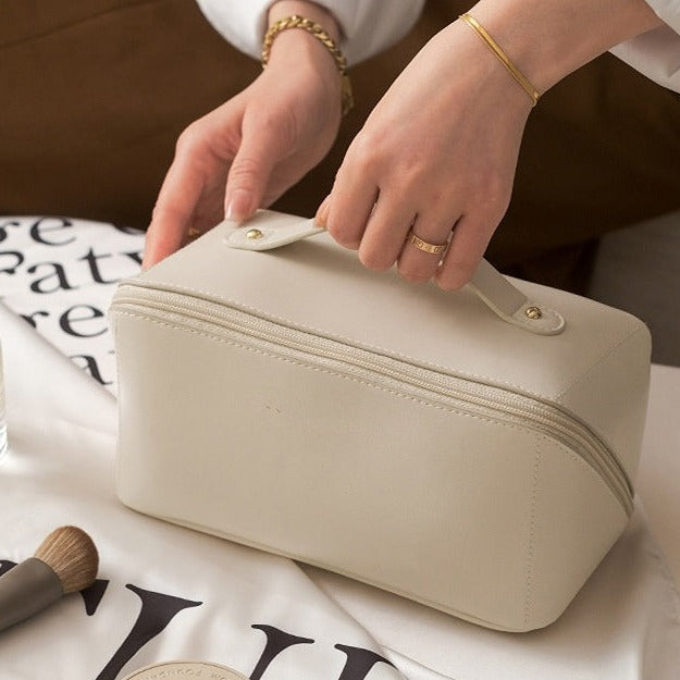 Rose™ Cosmetische tas met grote capaciteit