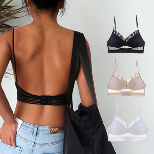 Vera™️ | Comfortabele backless push-up beha (VANDAAG 1+2 GRATIS)