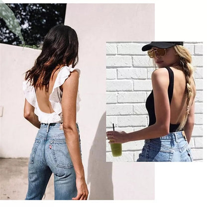 Nova™️ | Comfortabele backless push-up beha (VANDAAG 1+2 GRATIS)