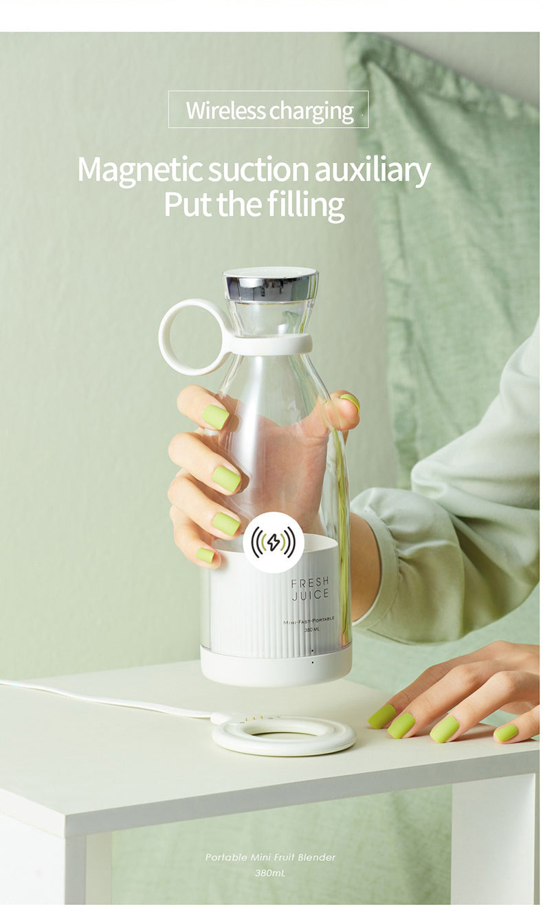 Supreme GOblend™ Waar u ook bent de lekkerste smoothies en shakes!