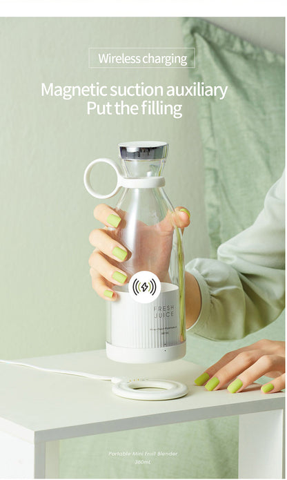 Supreme GOblend™ Waar u ook bent de lekkerste smoothies en shakes!