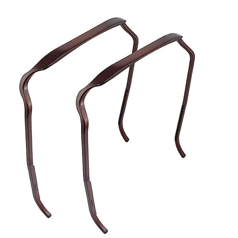 Sunnies Headband™ - De zonnebrillook zonder zonnebril!