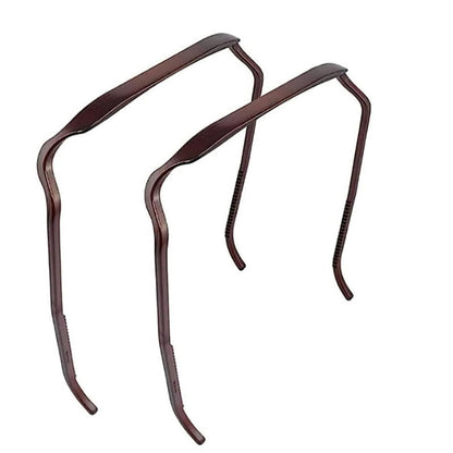 Sunnies Headband™ - De zonnebrillook zonder zonnebril!