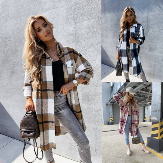 Modioza| Courtney Ruiten Jas