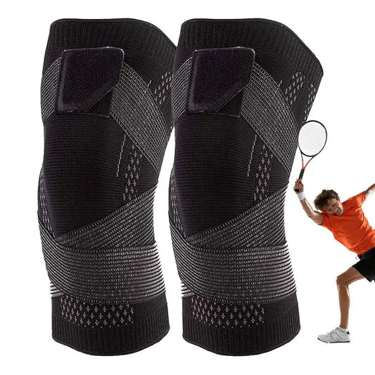 HeatRelief™ - Zelfverwarmende Kniebandage (50% KORTING)