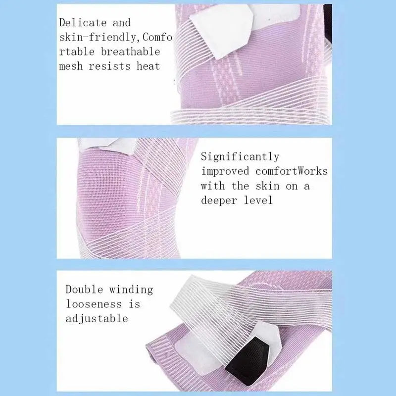 HeatRelief™ - Zelfverwarmende Kniebandage (50% KORTING)