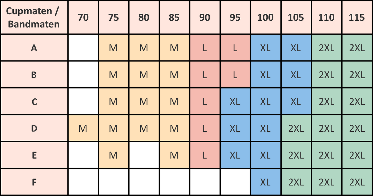 Sora™ | Corrigerende BH wat rugpijn voorkomt (1+1 GRATIS)
