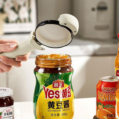 Quickcap™ Multifunctionele Intrekbare Flesopener (50% Korting)